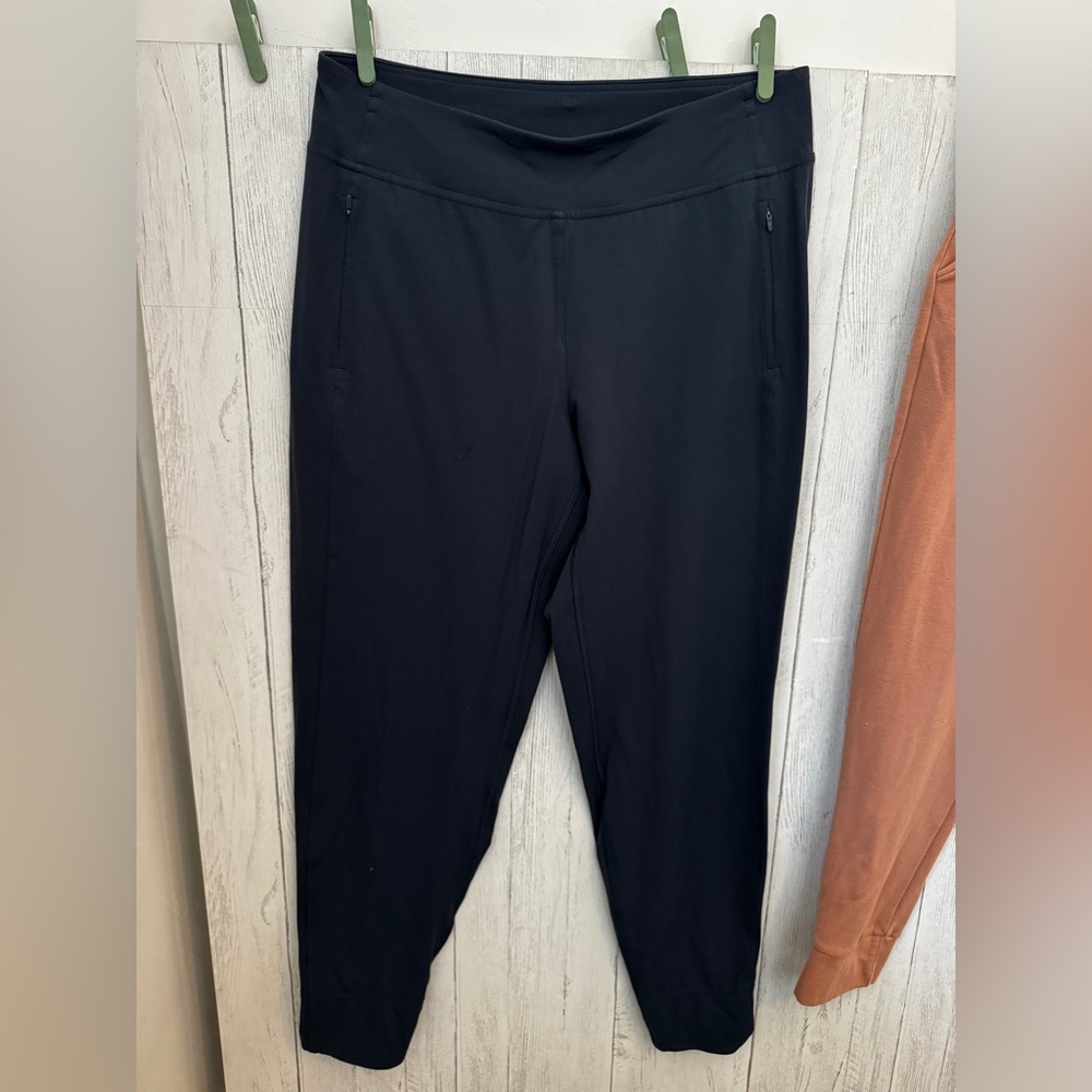 Lululemon Athletica dark blue navy pants